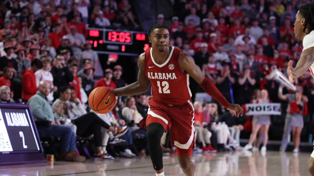 Latrell Wrightsell at Georgia